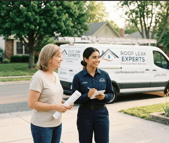 Roof Leak Repair Rock Cave, WV FAQs