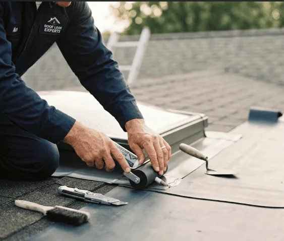 Why choose Roof Leak Repair in Rock Cave, WV